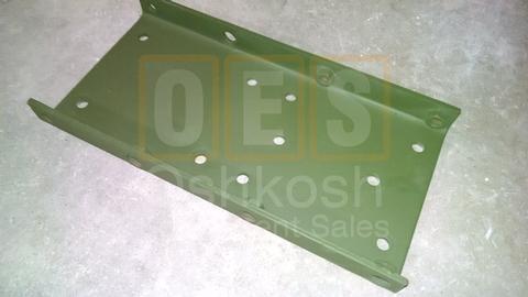Front Winch Frame Extension Mouting Channel Bracket (Inner)